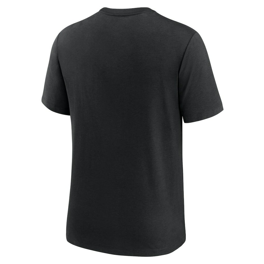 Favorable Timeline Tri-Blend T-Shirt - Cincinnati Bengals