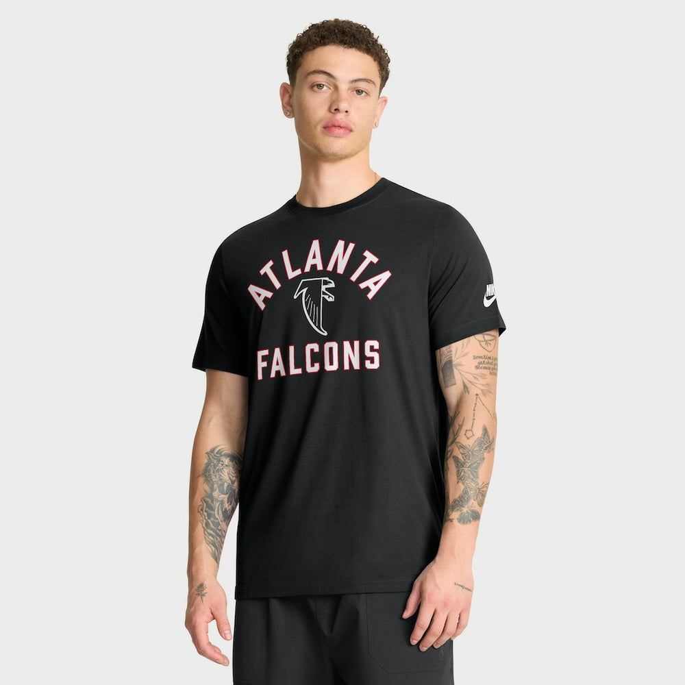 Favorable Timeline Tri-Blend T-Shirt - Atlanta Falcons