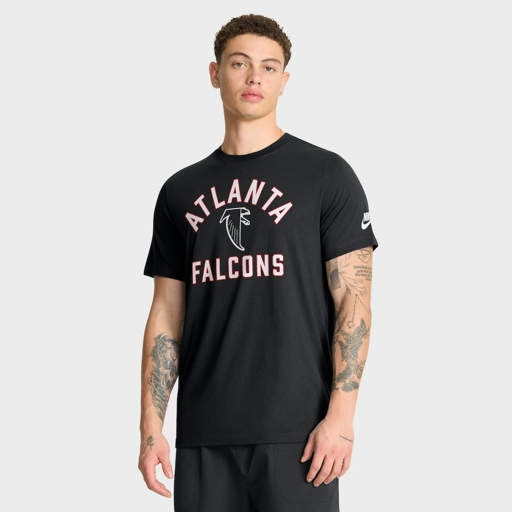 Favorable Timeline Tri-Blend T-Shirt - Atlanta Falcons