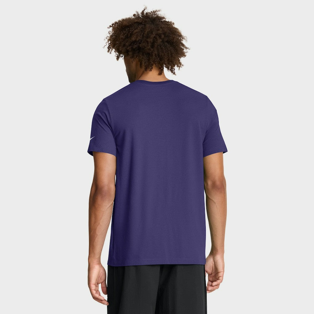 Favorable Timeline Tri-Blend T-Shirt - Baltimore Ravens