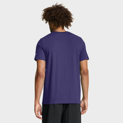 Favorable Timeline Tri-Blend T-Shirt - Baltimore Ravens