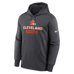 Toss Sweep Performance Pullover Hoodie - Cleveland Browns