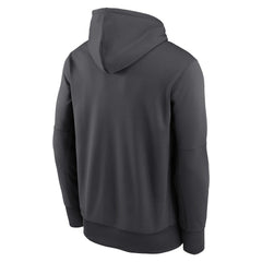 Toss Sweep Performance Pullover Hoodie - Jacksonville Jaguars