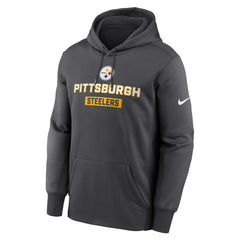 Toss Sweep Performance Pullover Hoodie - Pittsburgh Steelers