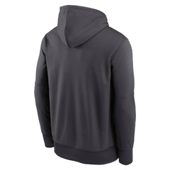 Toss Sweep Performance Pullover Hoodie - Las Vegas Raiders