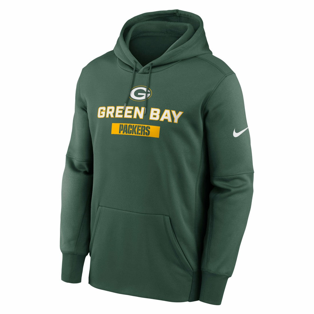 Toss Sweep Performance Pullover Hoodie - Green Bay Packers