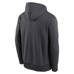Toss Sweep Performance Pullover Hoodie - Tennessee Titans