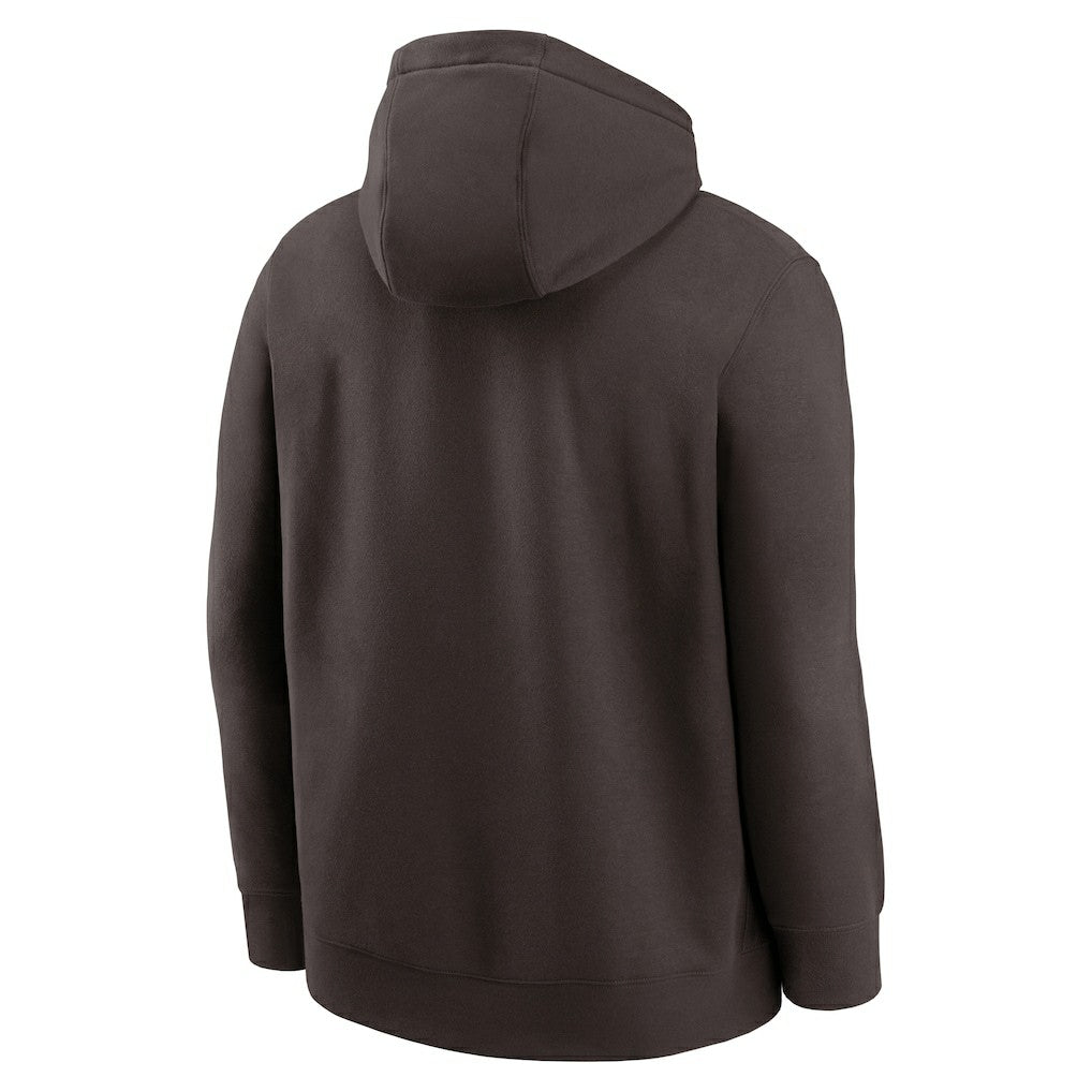 Busted Play Club Fleece Pullover Hoodie - Cleveland Browns