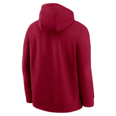 Busted Play Club Fleece Pullover Hoodie - Washington Commanders