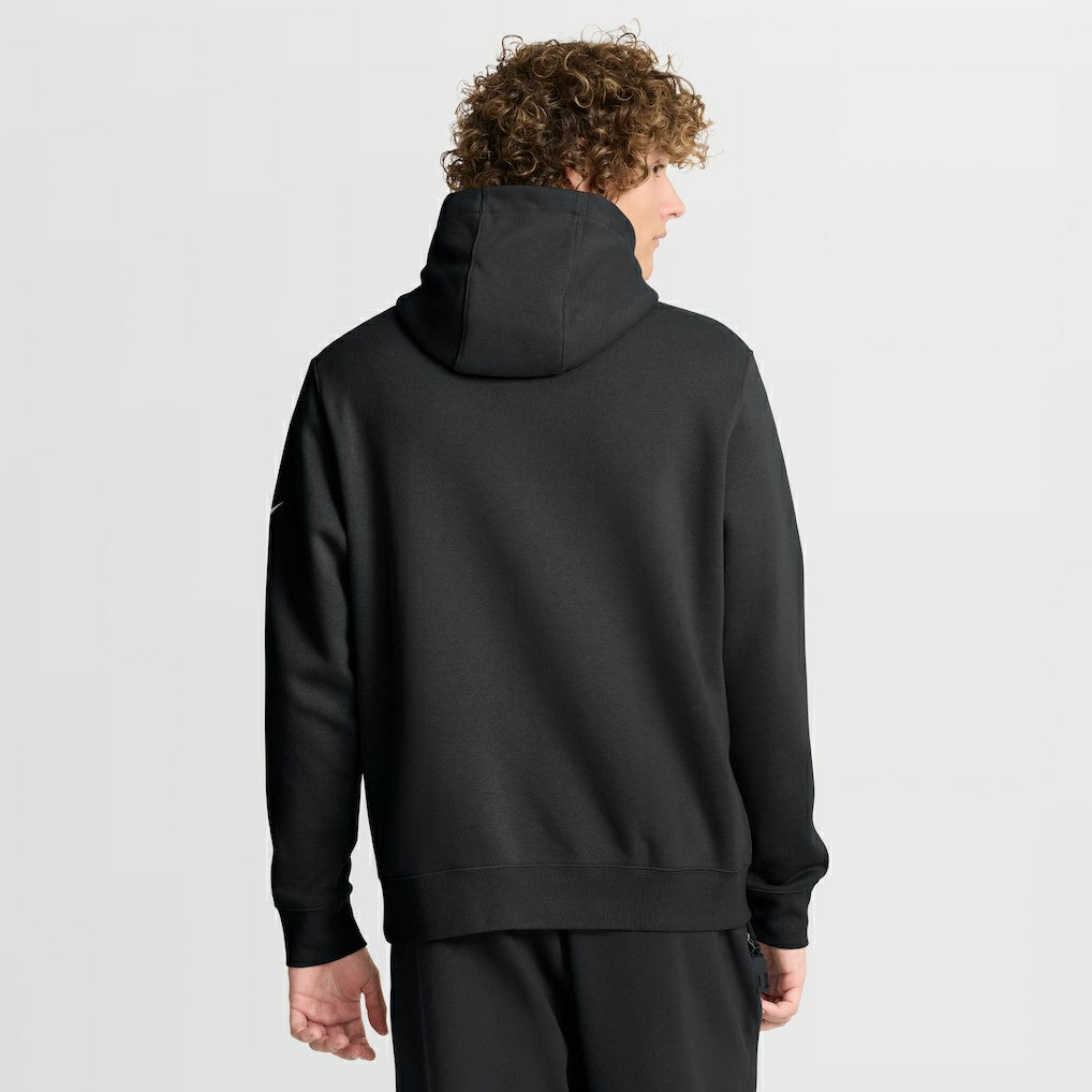 Busted Play Club Fleece Pullover Hoodie - Carolina Panthers