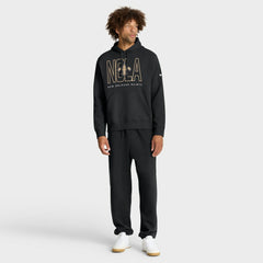 Busted Play Club Fleece Pullover Hoodie - New Orleans Saints
