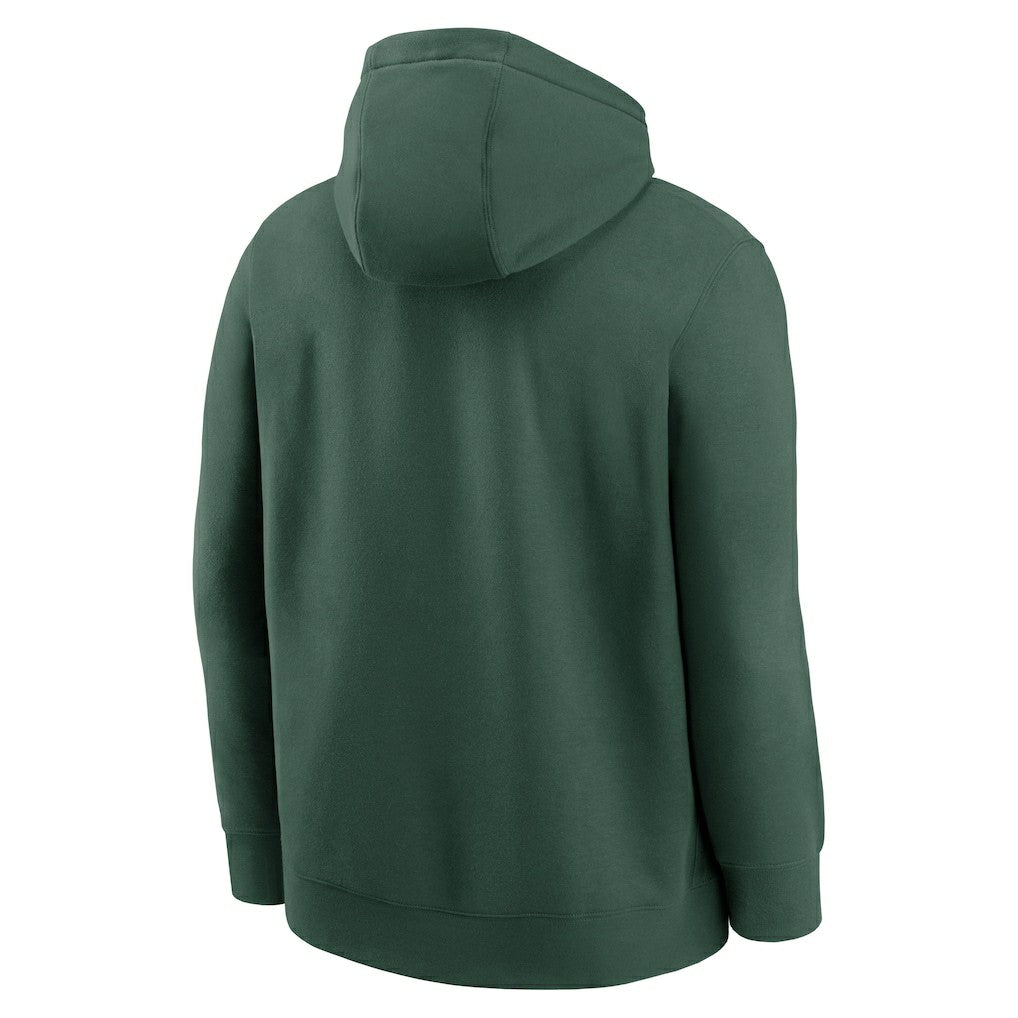 Busted Play Club Fleece Pullover Hoodie - Green Bay Packers