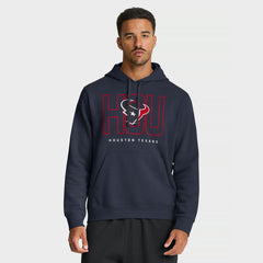 Busted Play Club Fleece Pullover Hoodie - Houston Texans