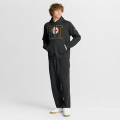 Busted Play Club Fleece Pullover Hoodie - Pittsburgh Steelers