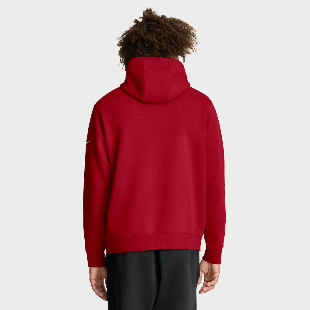 Busted Play Club Fleece Pullover Hoodie - San Francisco 49ers