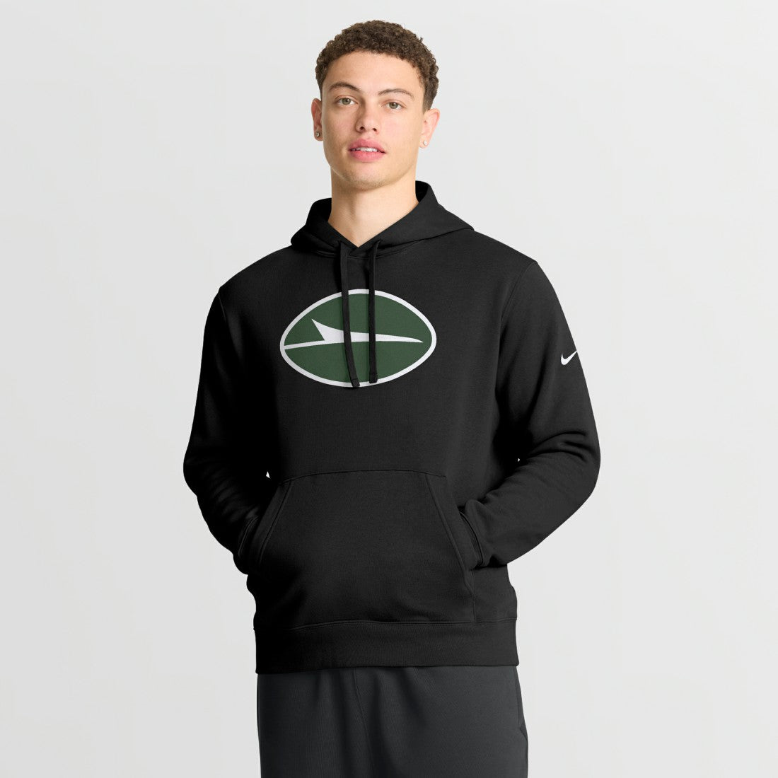 Club Fleece Pullover Hoodie - New York Jets