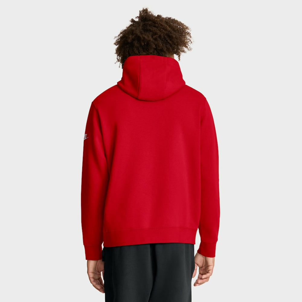 Club Fleece Pullover Hoodie - San Francisco 49ers