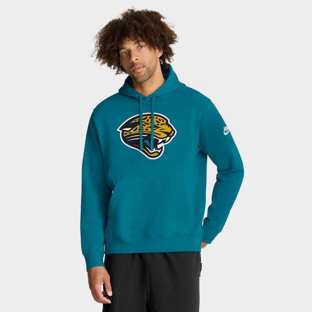 Club Fleece Pullover Hoodie - Jacksonville Jaguars
