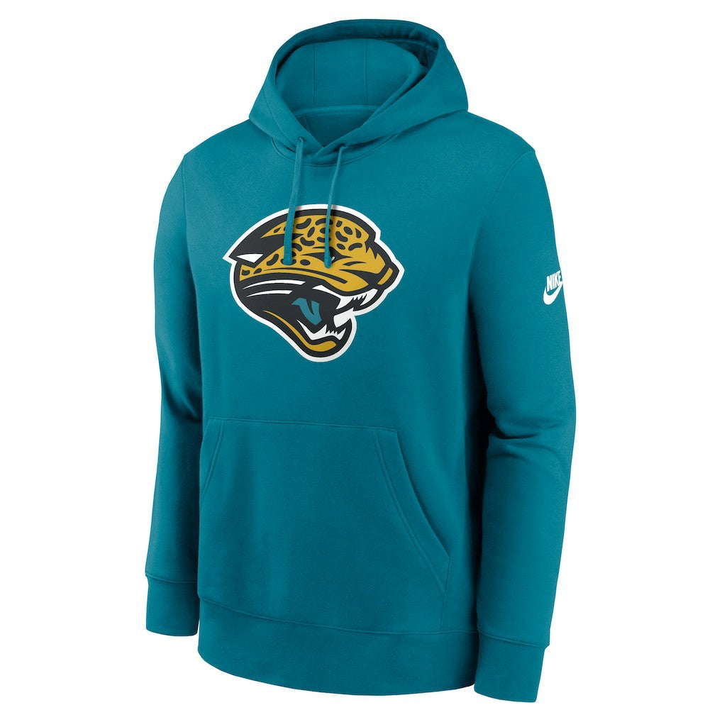 Club Fleece Pullover Hoodie - Jacksonville Jaguars