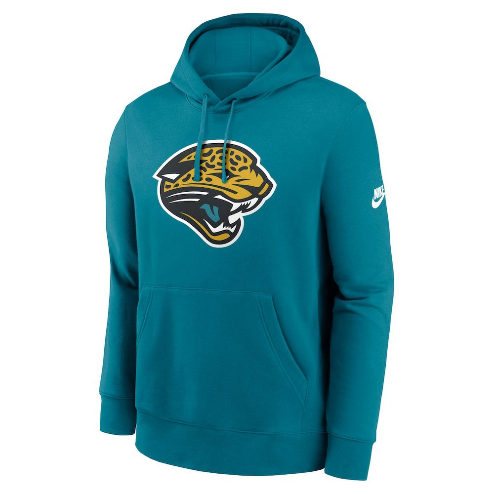 Club Fleece Pullover Hoodie - Jacksonville Jaguars