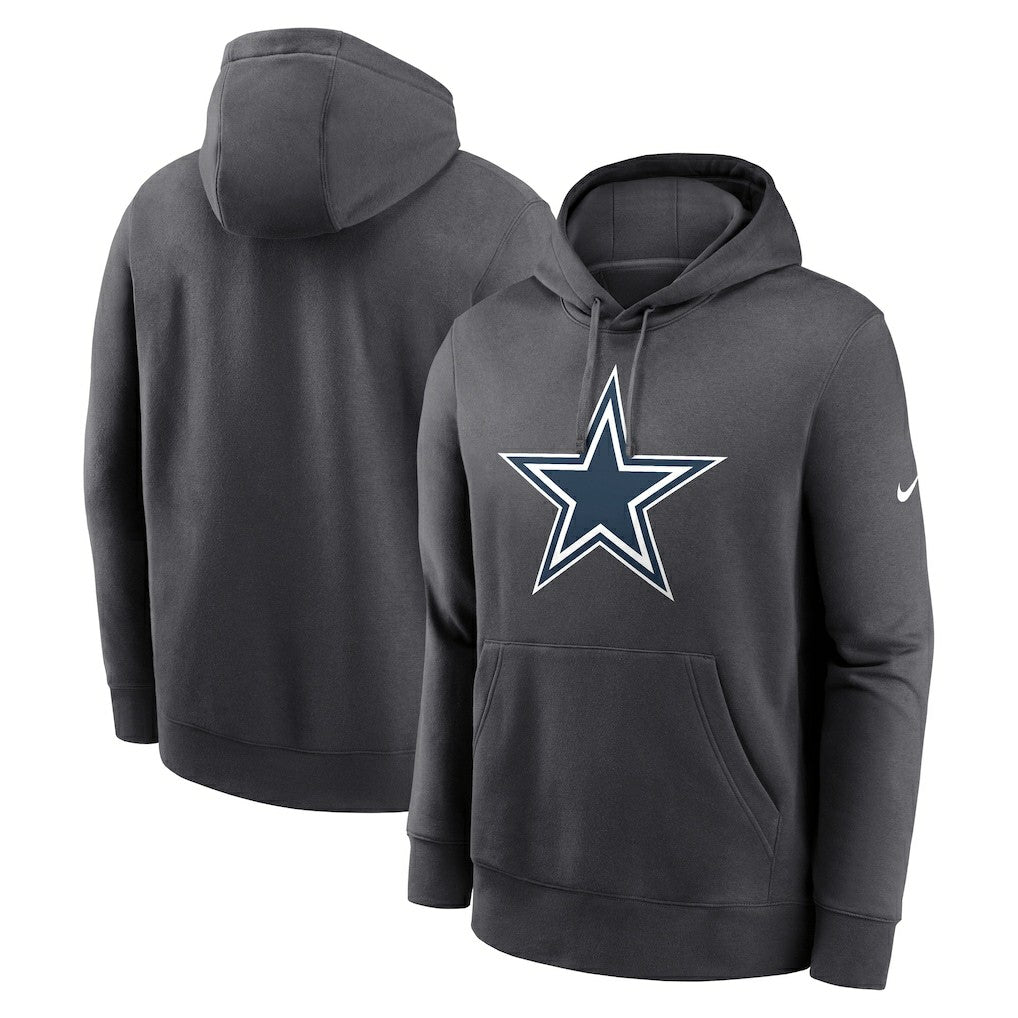 Club Fleece Pullover Hoodie - Dallas Cowboys