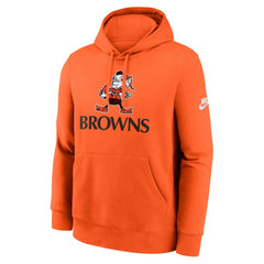 Best Season Rewind Club Pullover Hoodie - Cleveland Browns