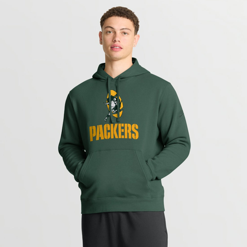 Best Season Rewind Club Pullover Hoodie - Green Bay Packers