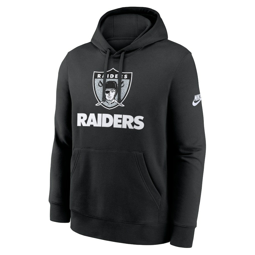 Best Season Rewind Club Pullover Hoodie - Las Vegas Raiders