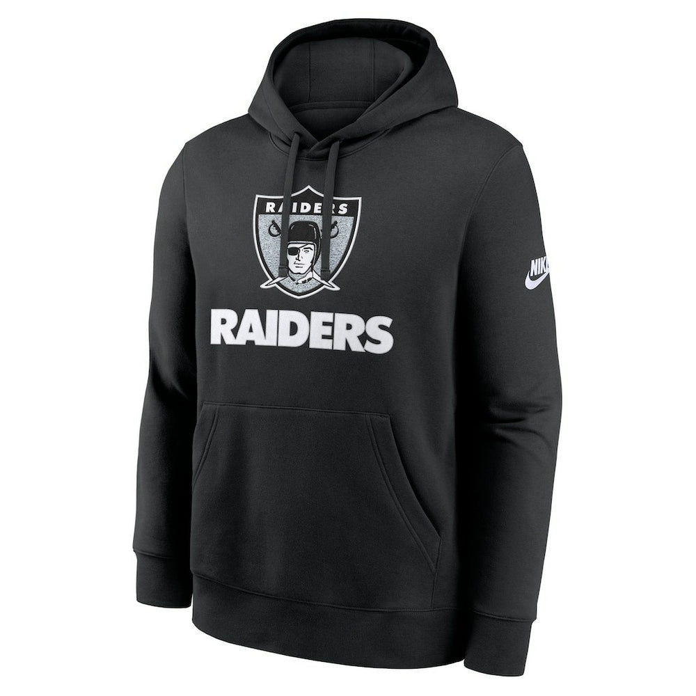 Best Season Rewind Club Pullover Hoodie - Las Vegas Raiders