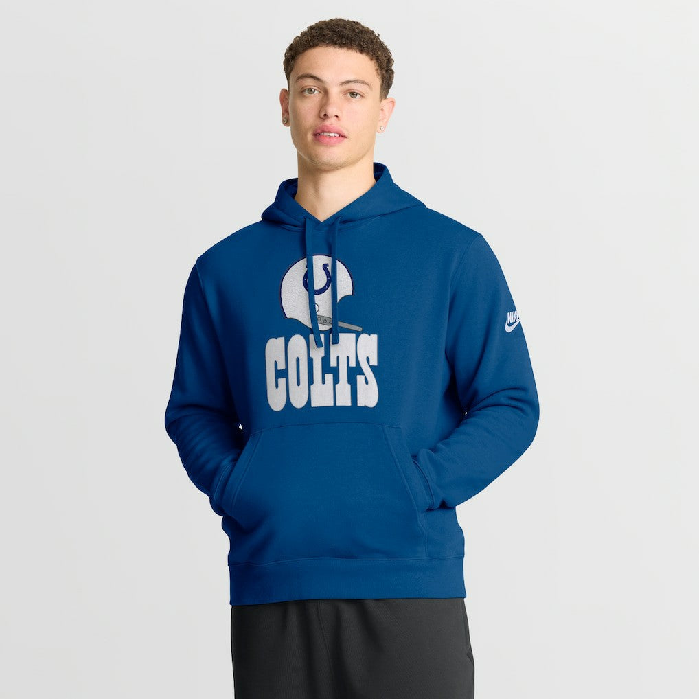 Best Season Rewind Club Pullover Hoodie - Indianapolis Colts