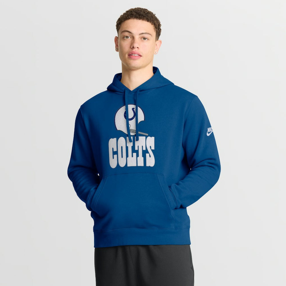 Best Season Rewind Club Pullover Hoodie - Indianapolis Colts