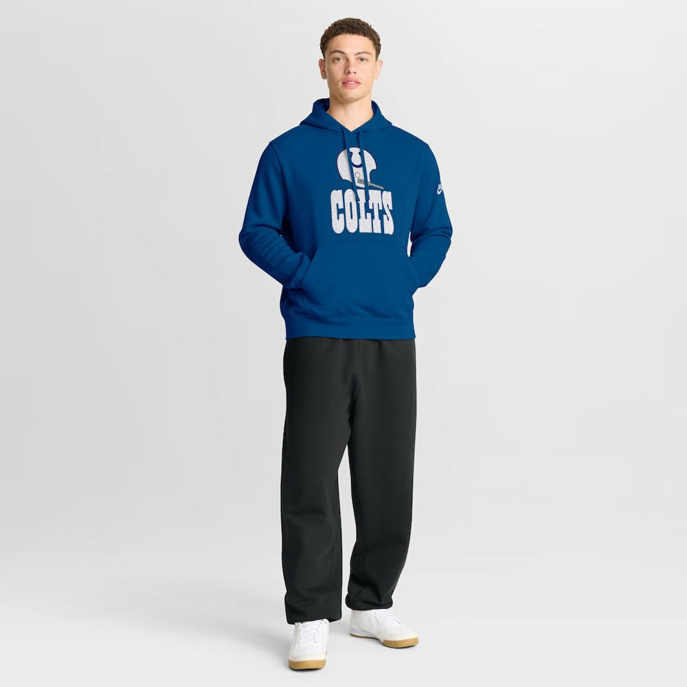 Best Season Rewind Club Pullover Hoodie - Indianapolis Colts