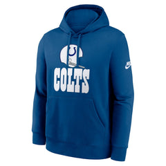 Best Season Rewind Club Pullover Hoodie - Indianapolis Colts