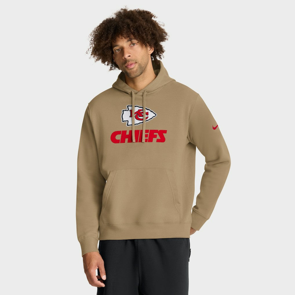 Best Season Rewind Club Pullover Hoodie - Kansas City Chiefs