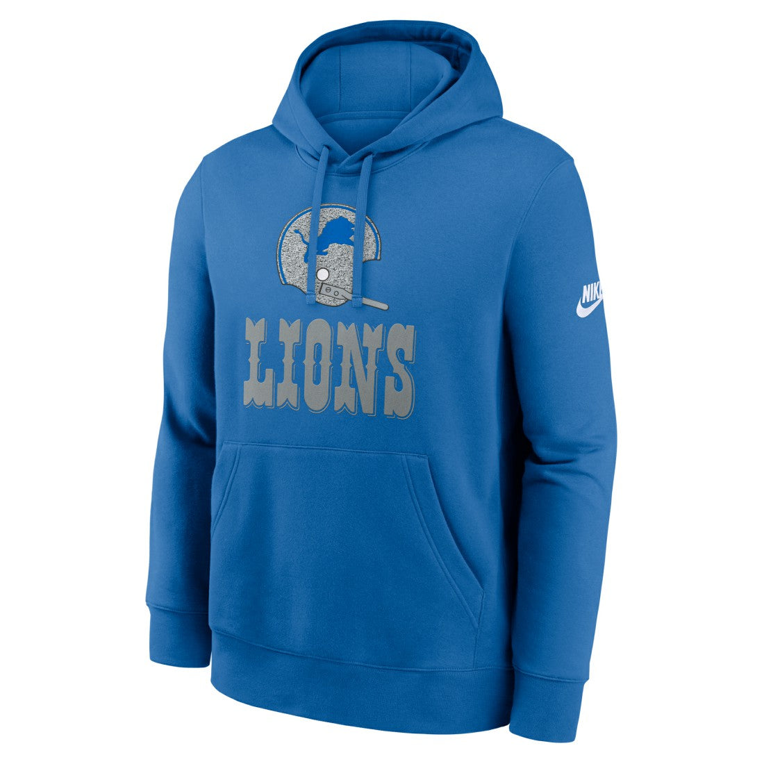 Best Season Rewind Club Pullover Hoodie - Detroit Lions
