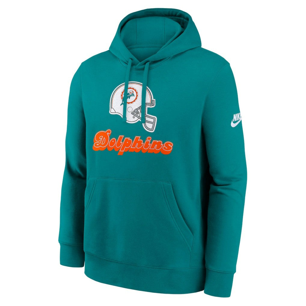 Best Season Rewind Club Pullover Hoodie - Miami Dolphins
