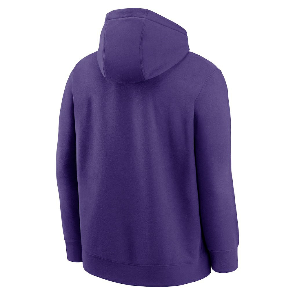 Best Season Rewind Club Pullover Hoodie - Minnesota Vikings
