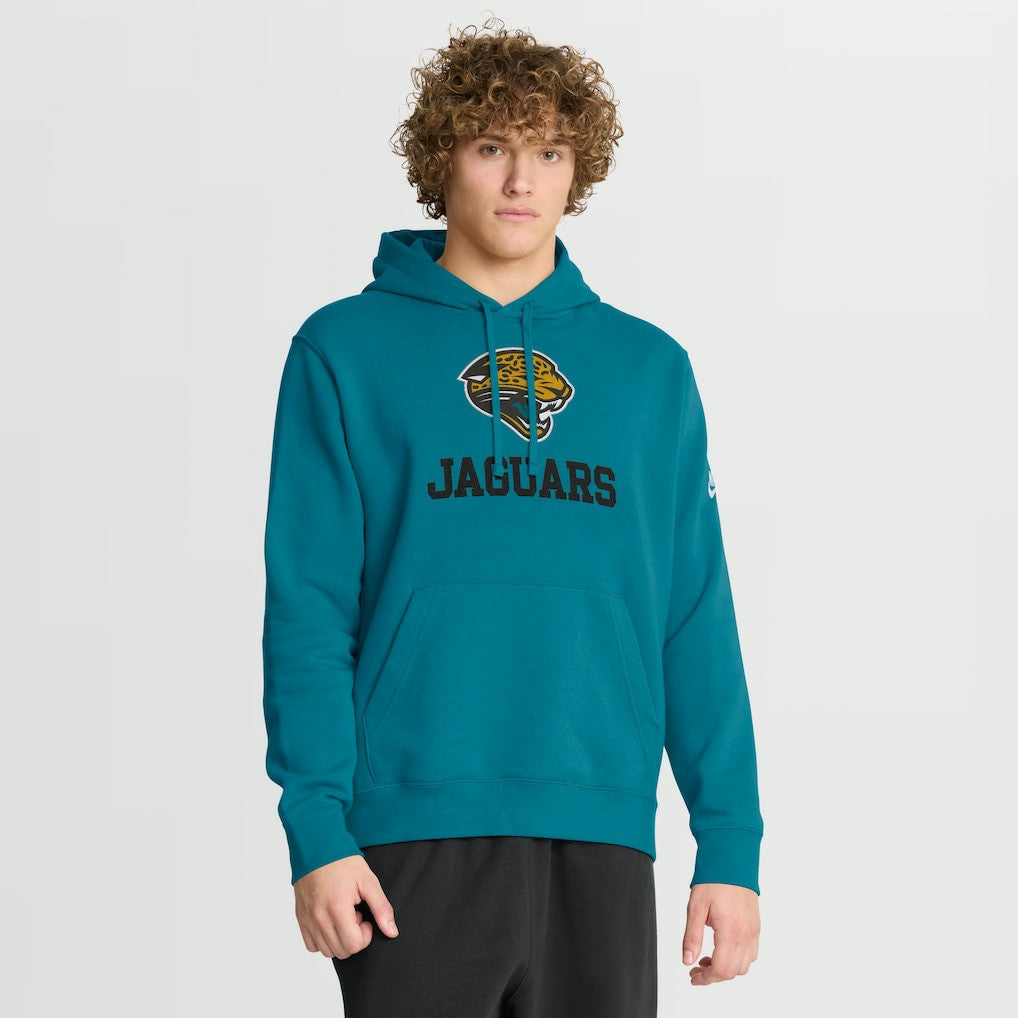 Best Season Rewind Club Pullover Hoodie - Jacksonville Jaguars
