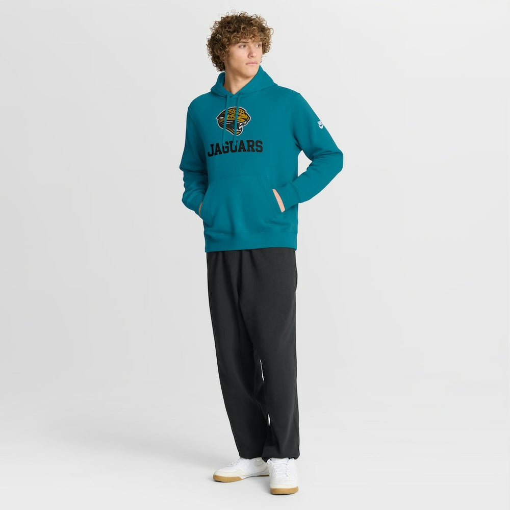 Best Season Rewind Club Pullover Hoodie - Jacksonville Jaguars
