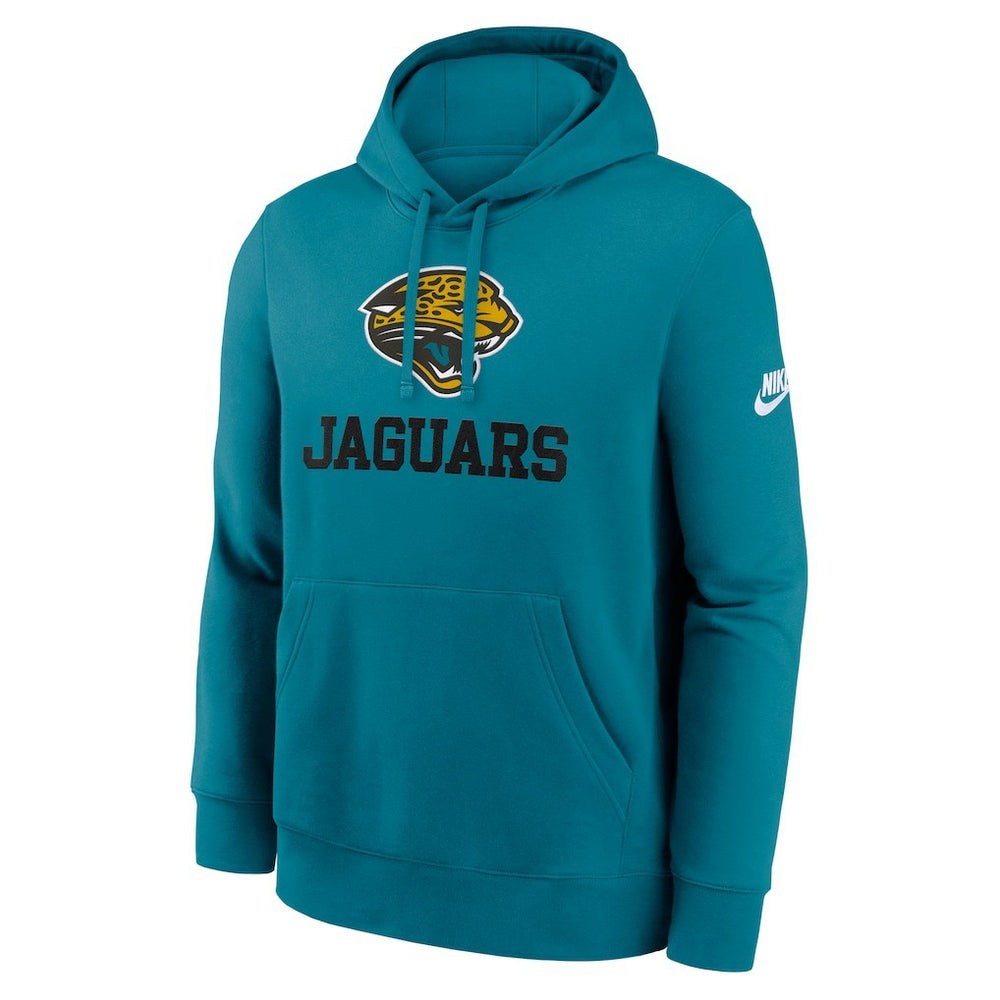 Best Season Rewind Club Pullover Hoodie - Jacksonville Jaguars
