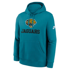 Best Season Rewind Club Pullover Hoodie - Jacksonville Jaguars
