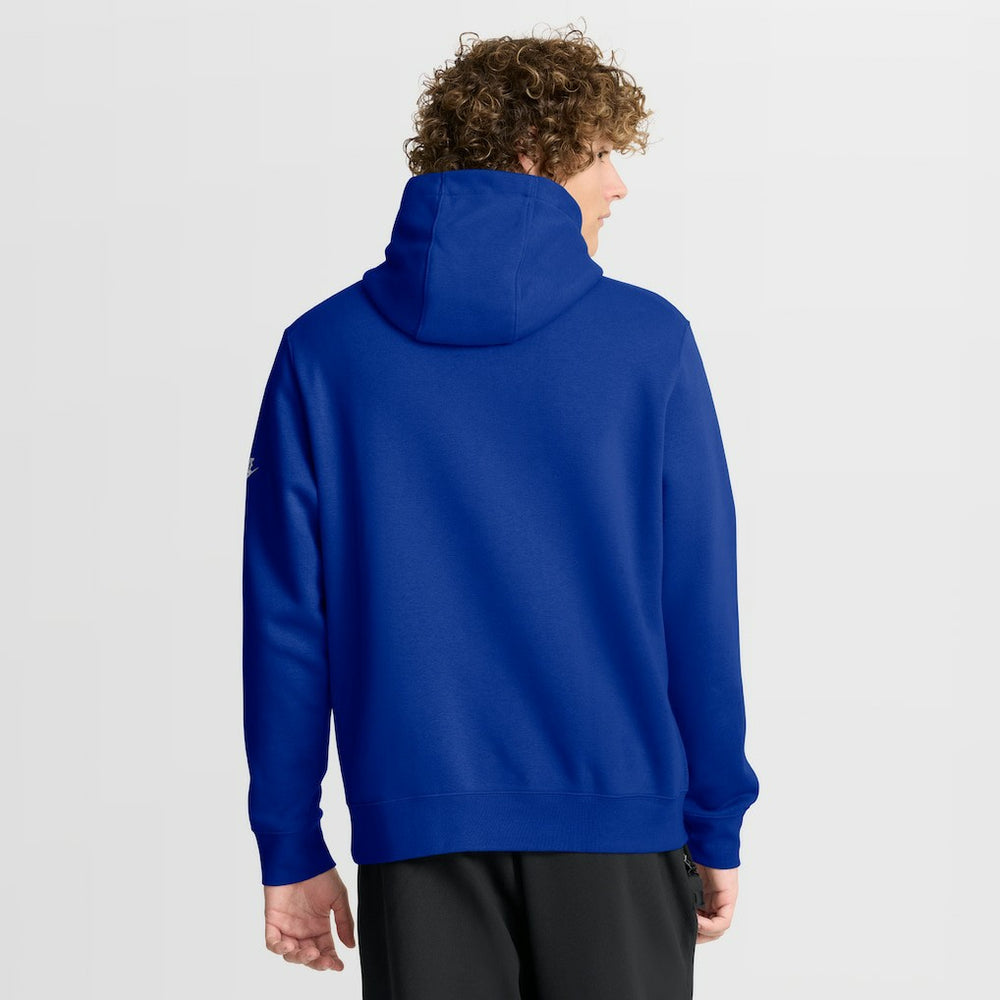 Best Season Rewind Club Pullover Hoodie - New England Patriots