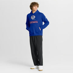 Best Season Rewind Club Pullover Hoodie - New England Patriots