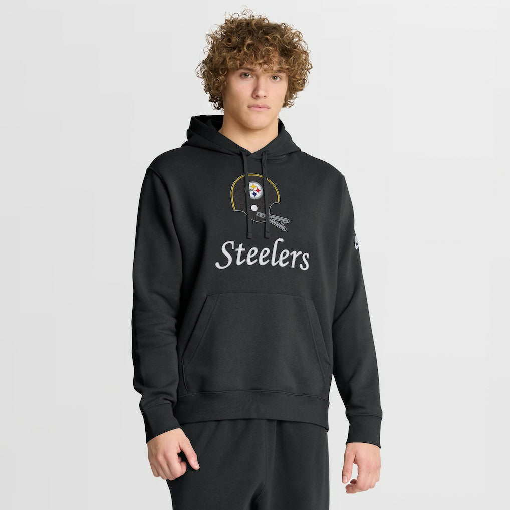 Best Season Rewind Club Pullover Hoodie - Pittsburgh Steelers