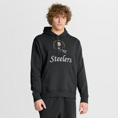 Best Season Rewind Club Pullover Hoodie - Pittsburgh Steelers