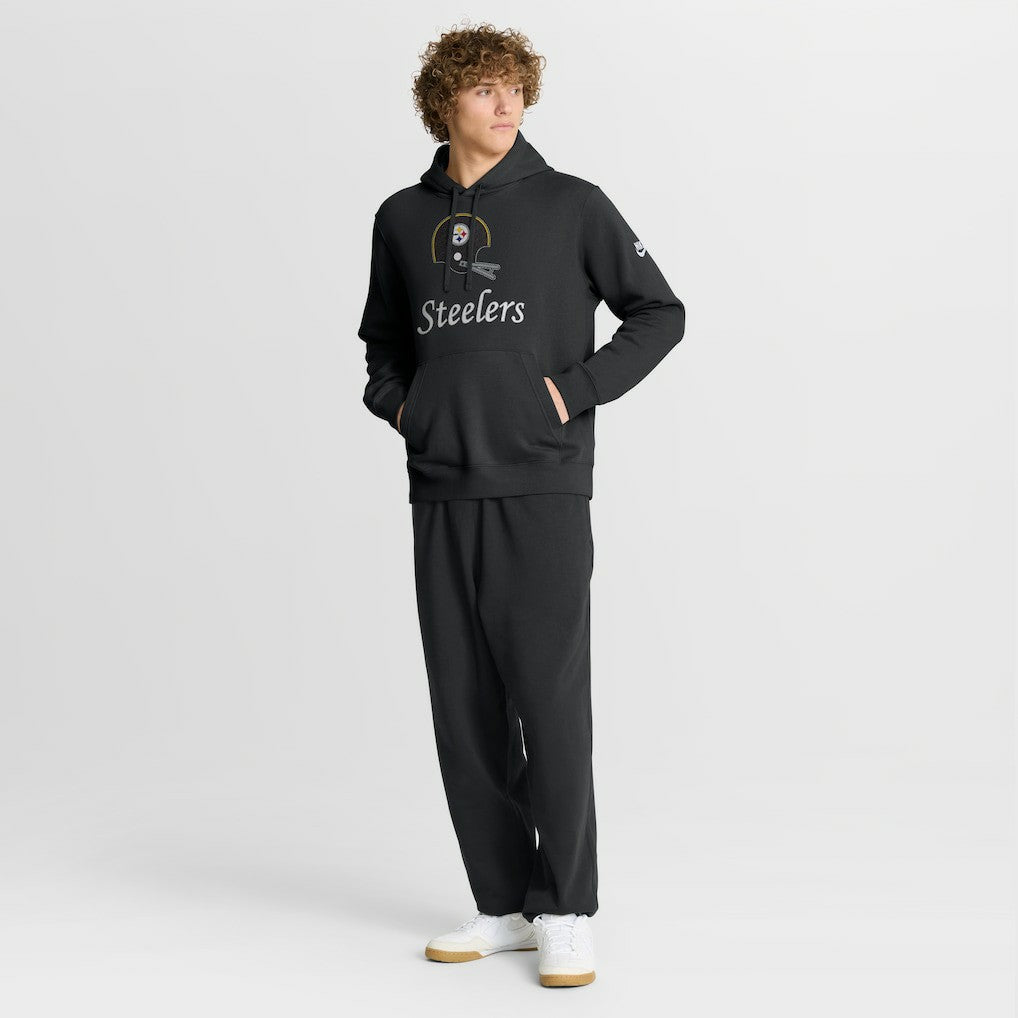 Best Season Rewind Club Pullover Hoodie - Pittsburgh Steelers