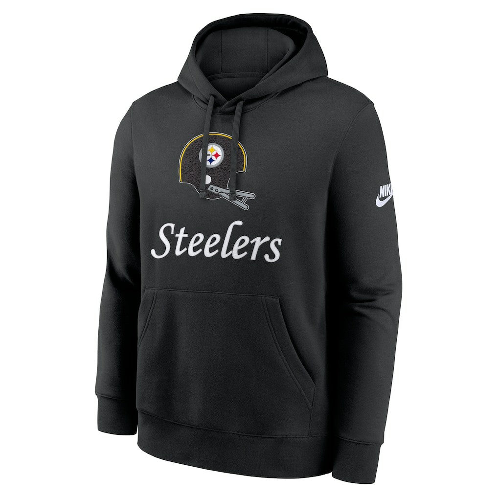 Best Season Rewind Club Pullover Hoodie - Pittsburgh Steelers