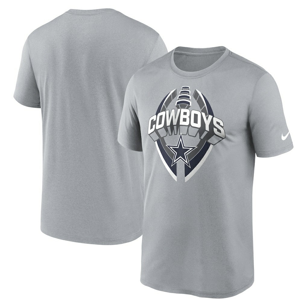 Legend Icon Performance T-Shirt - Dallas Cowboys