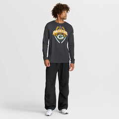Primetime Legend Icon Performance Long Sleeve T-Shirt - Green Bay Packers