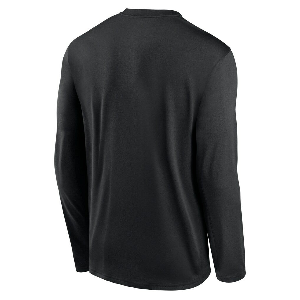 Primetime Legend Icon Performance Long Sleeve T-Shirt - Las Vegas Raiders